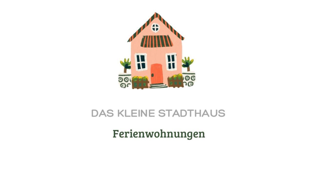 Das Kleine Stadthaus Apartment Bernkastel-Kues Luaran gambar