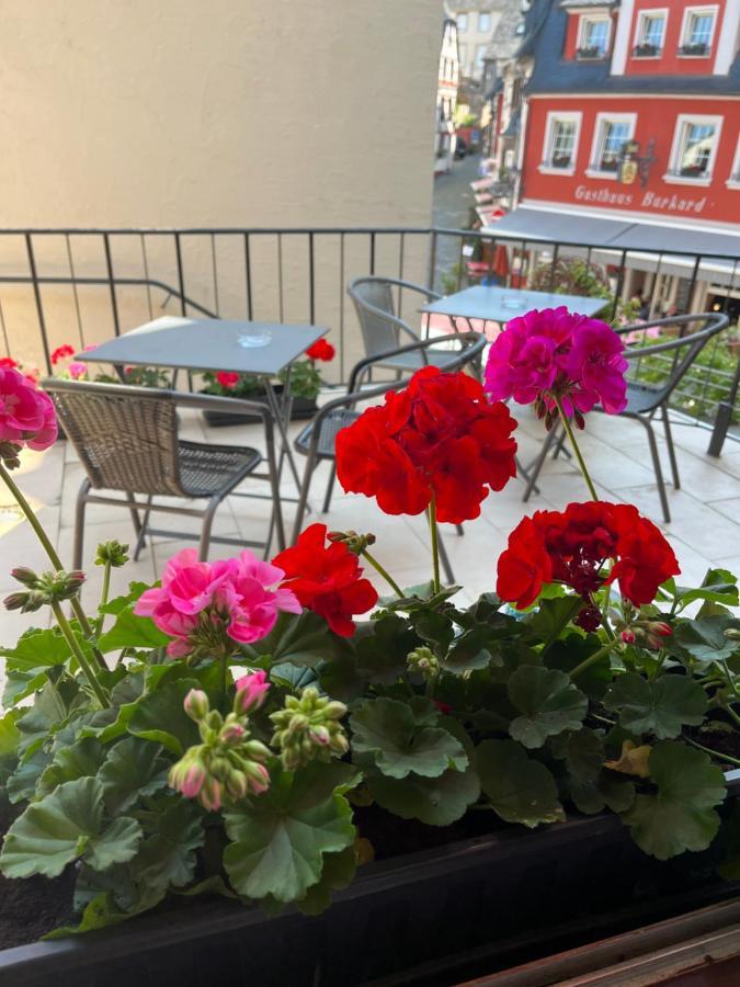 Das Kleine Stadthaus Apartment Bernkastel-Kues Luaran gambar